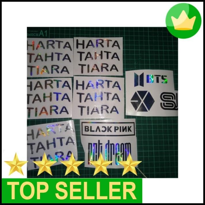 

HOT DEAL TERLARIS STIKER HOLOGRAM HARTA TAHTA WANITA CUSTOM MURAH KEREN !!!!!!