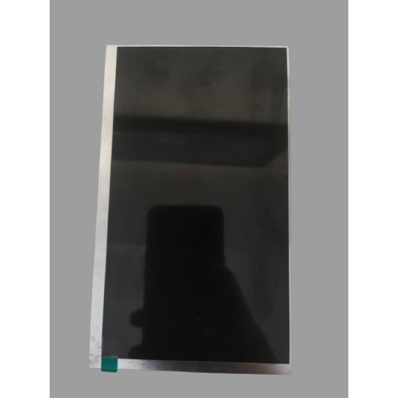 LCD TABLET LAYAR 7 INCH PIN 50 TTL 50 BEKAS /CABUTAN NORMAL 