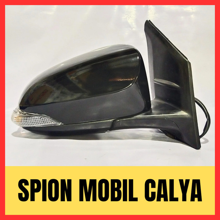 SPION MOBIL CALYA RE TRACK ORIGINAL COPOTAN KANAN KIRI TAHUN : 2015 2016-2017 2018-2019 2020 2021