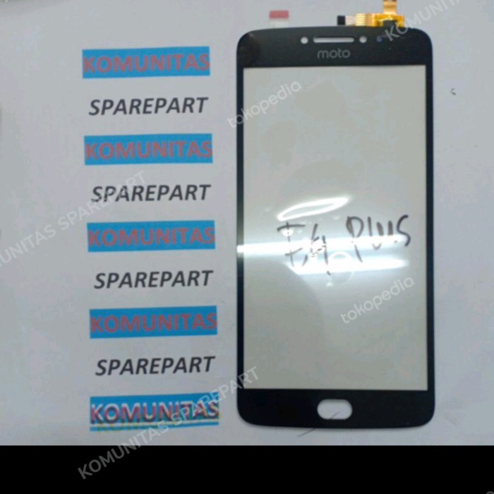 TOUCHSCREEN MOTOROLA E4 PLUS