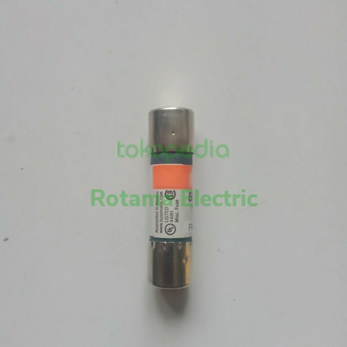 Time Delay Fuse 600Ma 500V Bussmann Fnq 6/10 Fuse 0.6A Fuse10X38 600Ma
