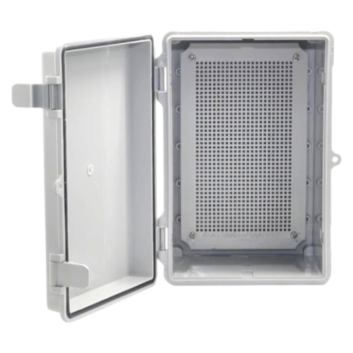 Junction Box Plastik Box Panel Abs 190X290X140 Mm Durabox Panel