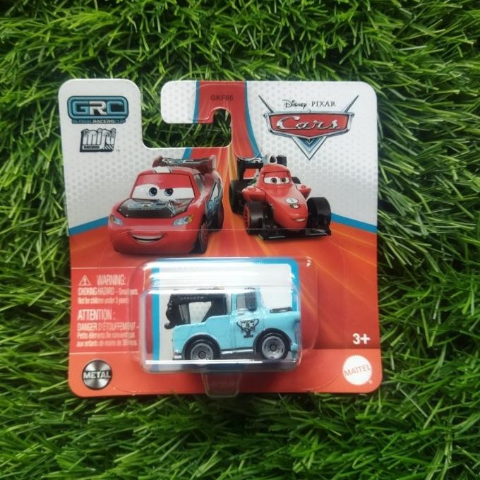 Disney Cars mini racers mater