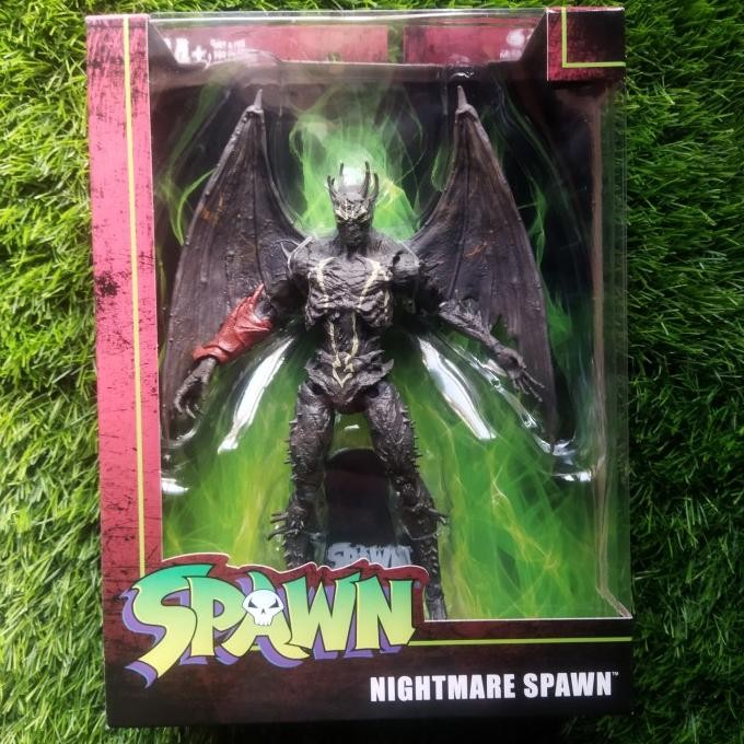 mcfarlane nightmare spawn