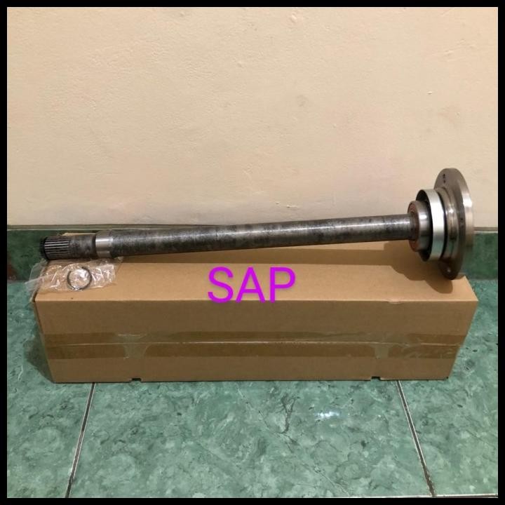 BEST DEAL SHAFT FRONT AXLE AS RODA DEPAN TRITON 2.8CC KB7T DOUBLE CABIN MR580981