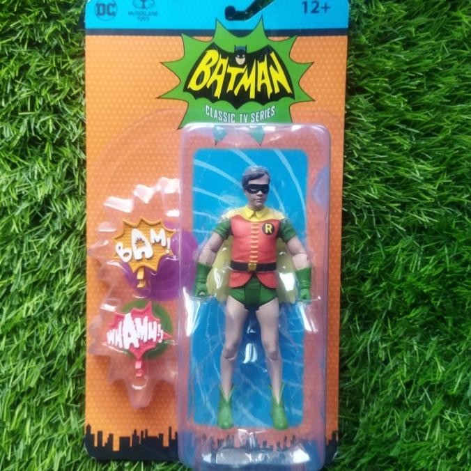 mcfarlane batman classic tv series robin