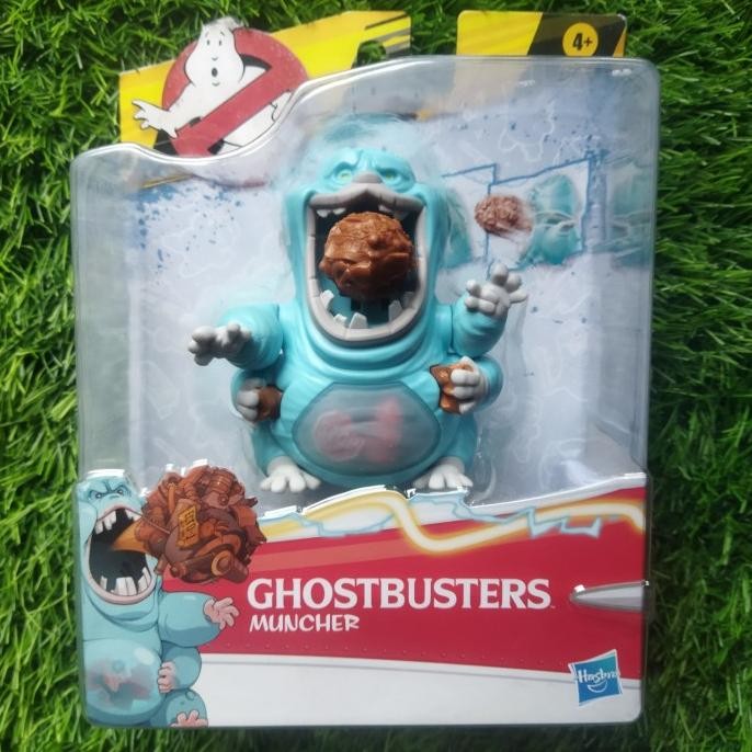 ghostbusters muncher figure