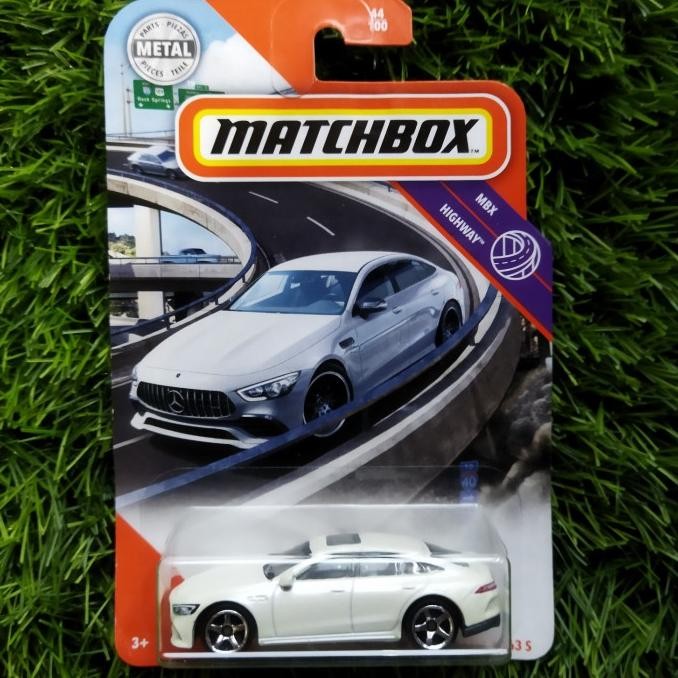 matchbox mercedes benz amg gt 63 s