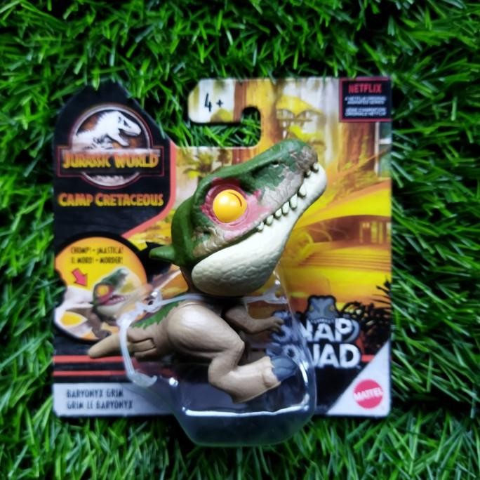 snap squad baryonyx grim