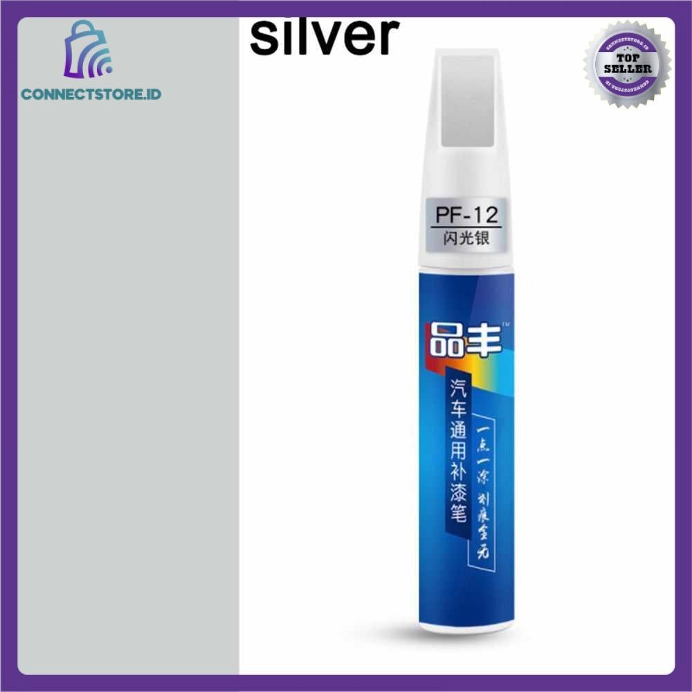 

Spidol Penghilang Lecet Cat Mobil Repair Pen 12ml Pf Silver