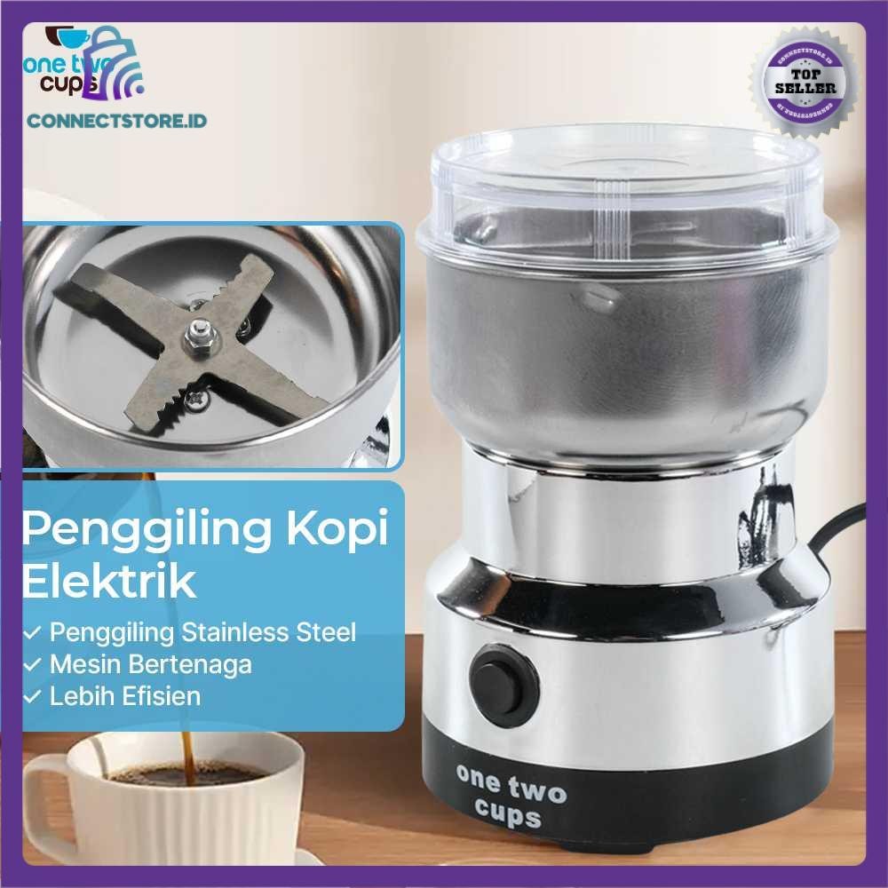 Alat Penggiling/Blender Bumbu Dapur Kering Electric