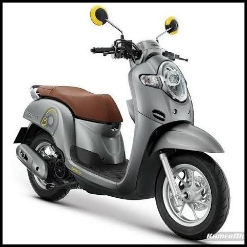 BEST DEAL STANDAR STANDART DUA 2 TENGAH SCOOPY RING 12 KODE K93 ASLI ORI 