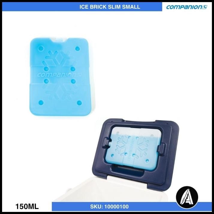 

DISKON COMPANION ICE BRICK SLIM SMALL 150ML - 10000100 !!!!!!