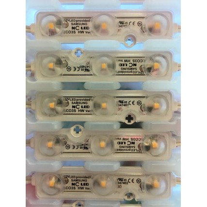 Nc Led 3 Module Merk Samsung Isi 50