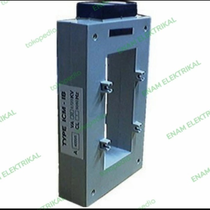 Ct Cic 4000/5A Current Transformer Type Icm-1B Cic 4000/5A