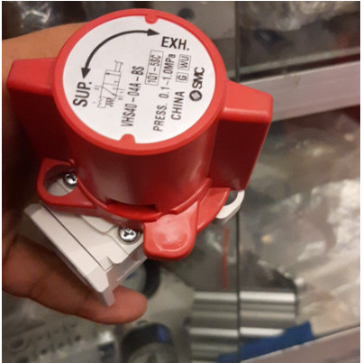 Shuttle Valve Smc Vhs40-04A Vhs40-04 Vhs40