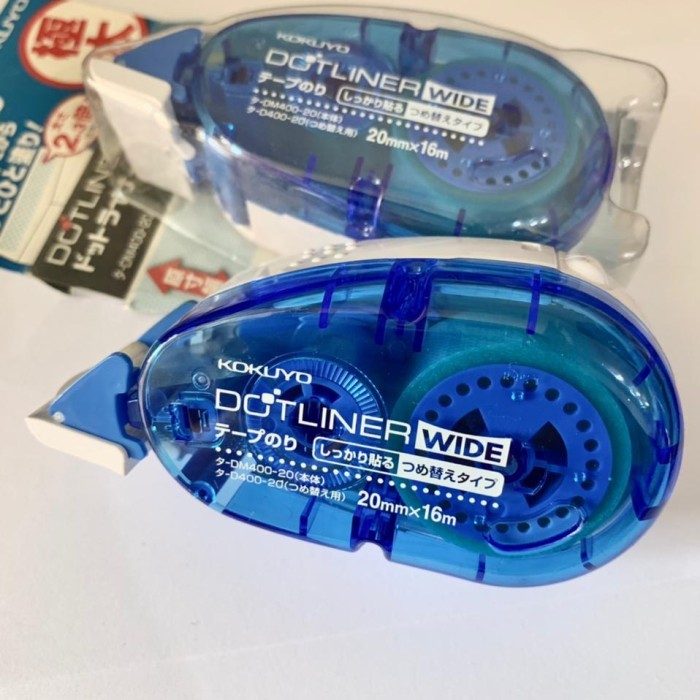 

Kokuyo Dotliner Wide 20Mm16M #Original