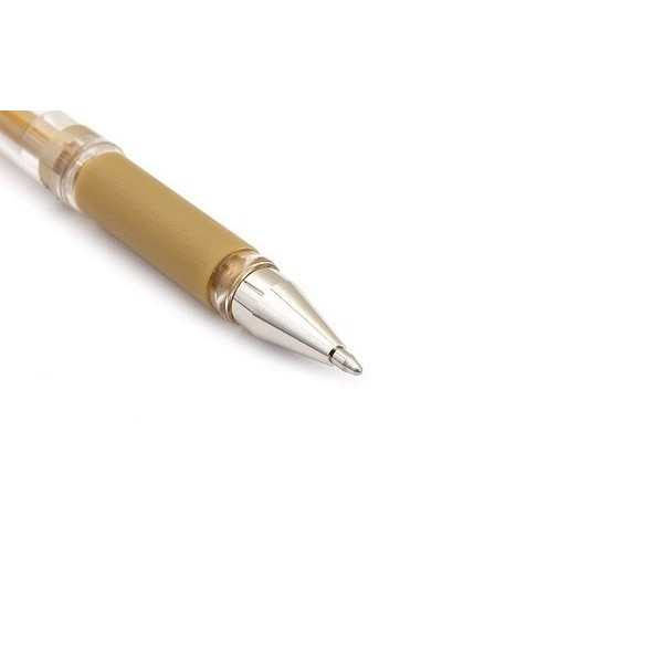 

Uni-Ball Signo Broad Um-153 Gel Pen - Gold Ink #Original
