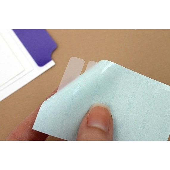

Kokuyo Campus Dividers With Laminated Index Tabs - B5 - 26 Holes #Original