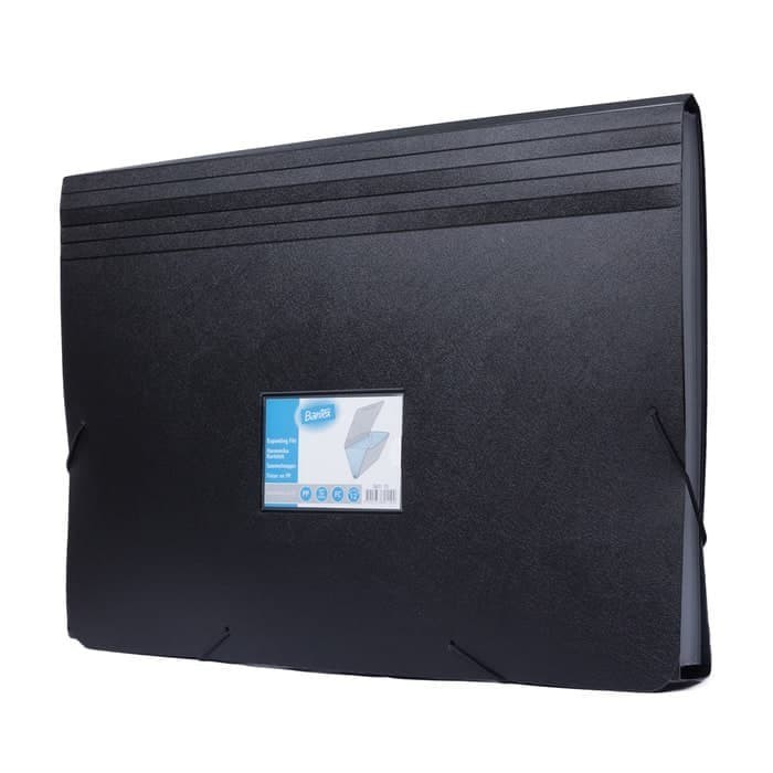 

Expanding File Bantex 3601 Folio Size ( 12 Pockets ). #Original