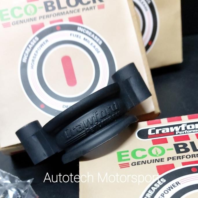 Crawford EcoBlock (Q1, Q2, Q3, Q4, Q5, Q6, Q7, Q8)