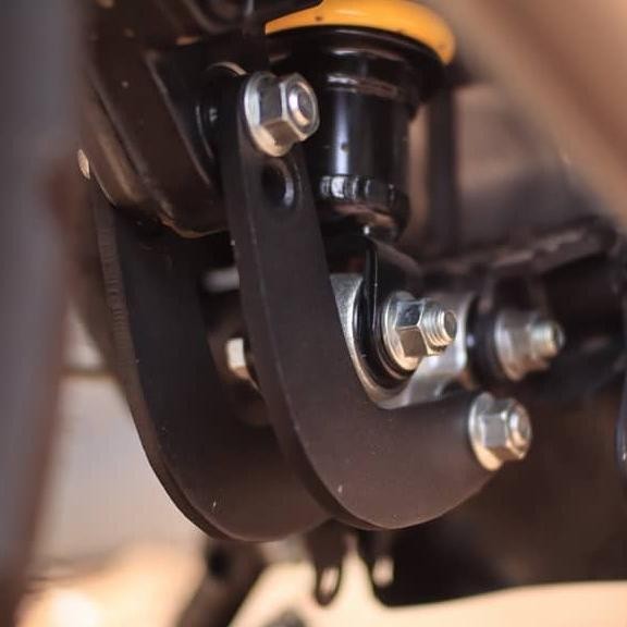 xsr 155 / Yamaha xsr 155 / Lowering kit SAC XSR 155