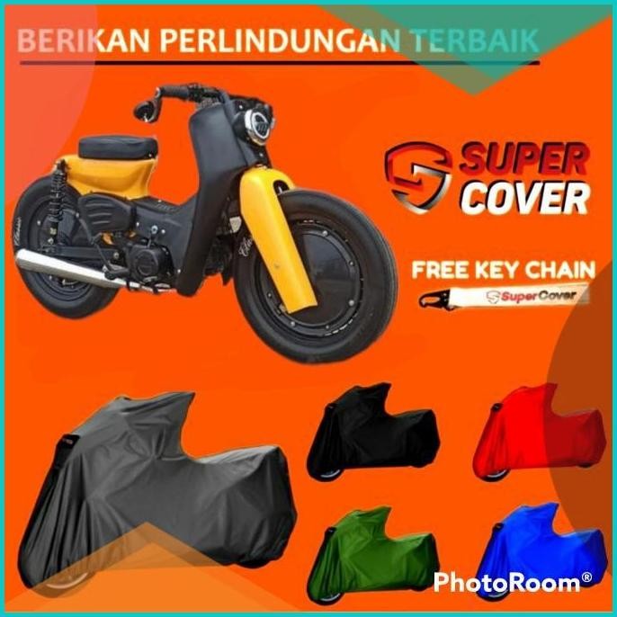 sarung motor Xtreme Outdoor street cub premium super cover waterproof