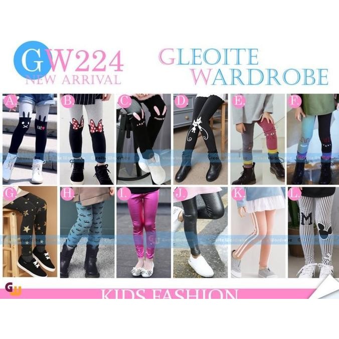 

Promo GW224 B LEGGING PANJANG ANAK PEREMPUAN