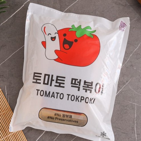 

Ready TOMATO TOKPOKI ORIGINAL PACK