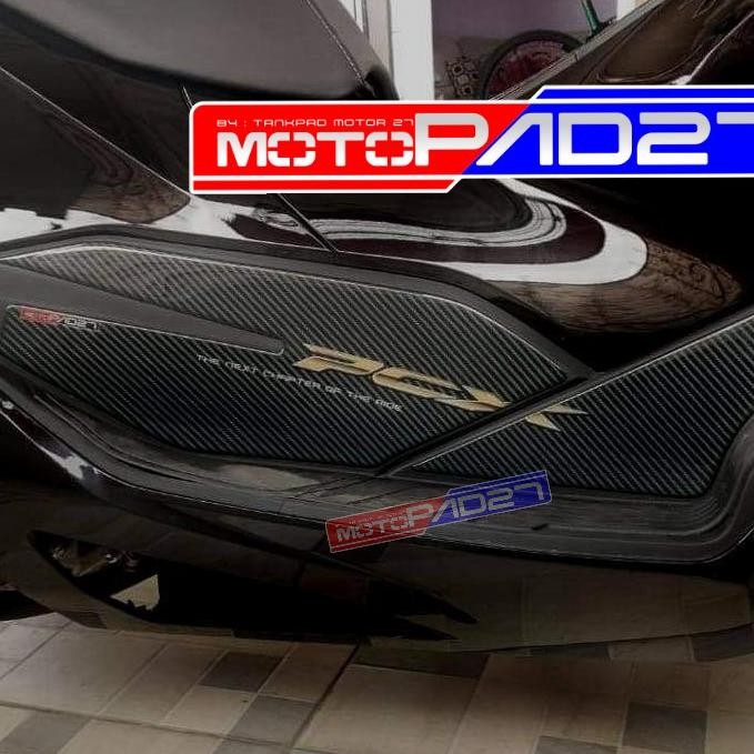 sidepad premium new pcx 160