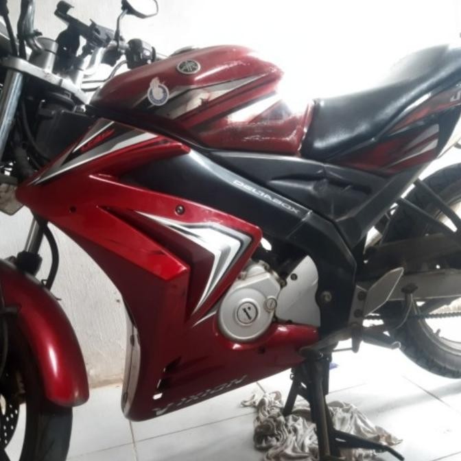 Sayap Half Fairing Vixion Old 2008 2012