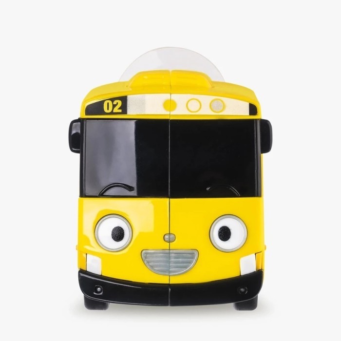 HARGA DISC - FLIPPER TOOTHBRUSH HOLDER - TAYO