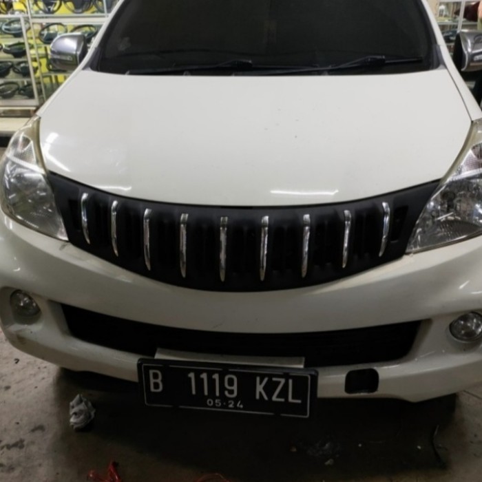 Grill Apollo Avanza Veloz 2012 2014