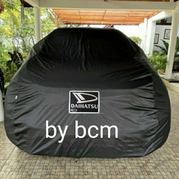 Sarung Cover Mobil All New Terios 2019 Selimut Daihatsu