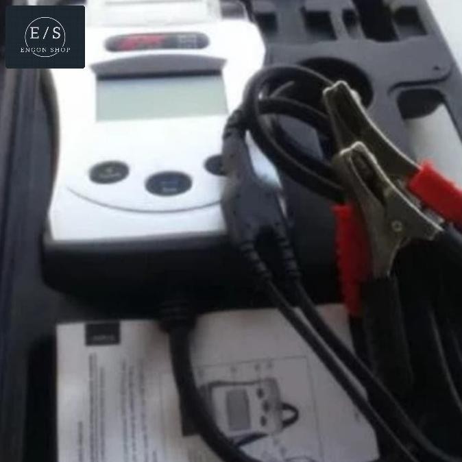 battery tester alat tes aki
