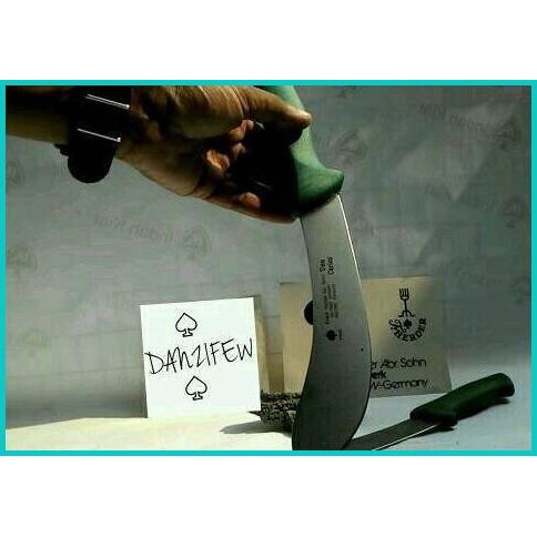 Pisau Cap Garpu Butcher Knife 8647 Pikas 12" SS Don Carlos Germany 11O