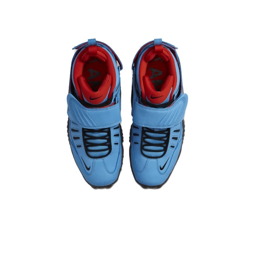 NIKE Air Adjust Force Ambush University Blue Sepatu Sneakers Unisex - DM8465400 - Size 38.5