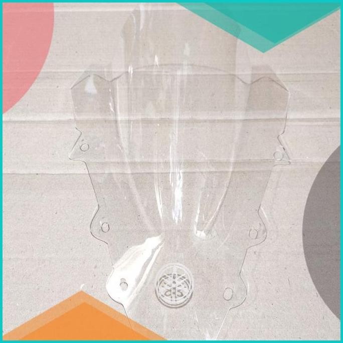 WINDSHIELD JENONG YAMAHA R15 V2 VISOR YAMAHA R15 OLD 11OKTZ4 sparepart