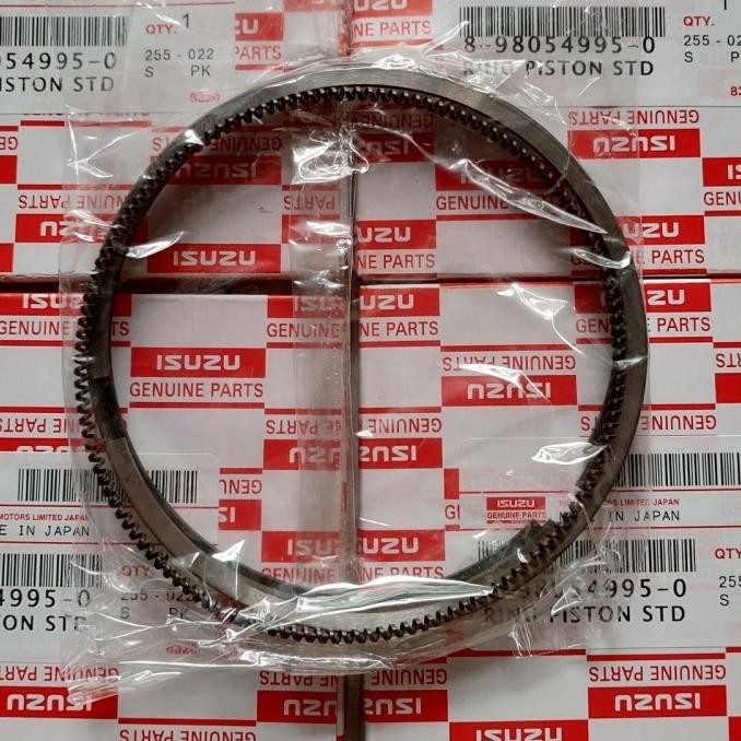 Ring Seher / Ring Piston Isuzu Elf NKR 71 - NMR 71 Original