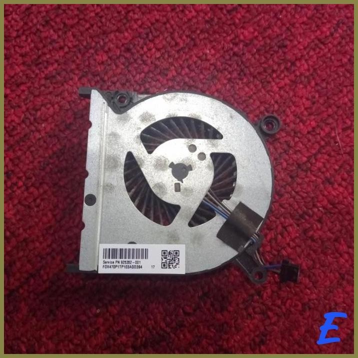 | SMC | FAN LAPTOP HP 14BS 14BW 14-BW 14-BS015TU 14-BS 240 G6 KIPAS INTERNAL