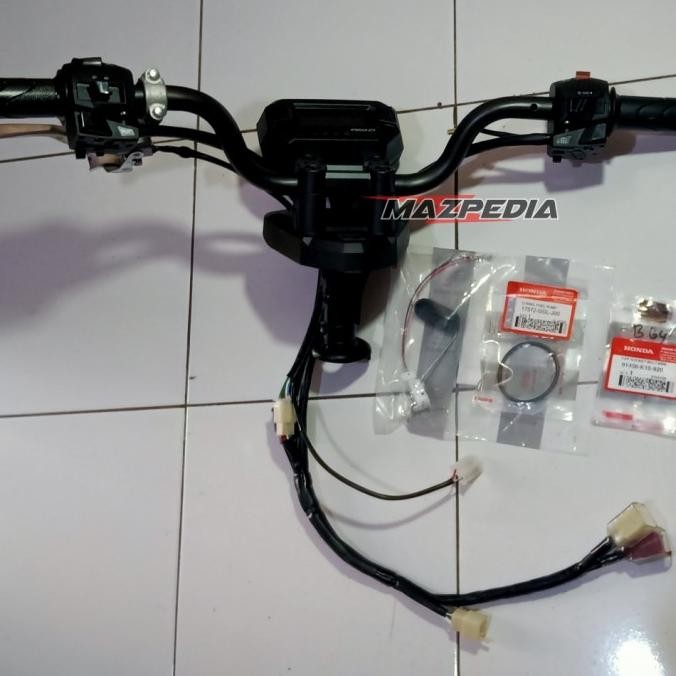 Paket Komplit Stang Beat Street untuk Vario