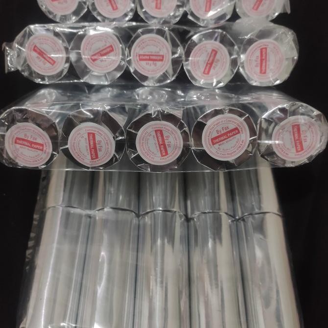 

Sale Kertas Thermal 80X40 Paket 10 Roll