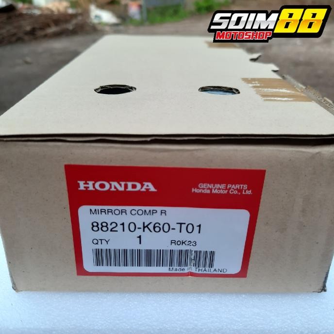 Spion Click Vario Thailand Original