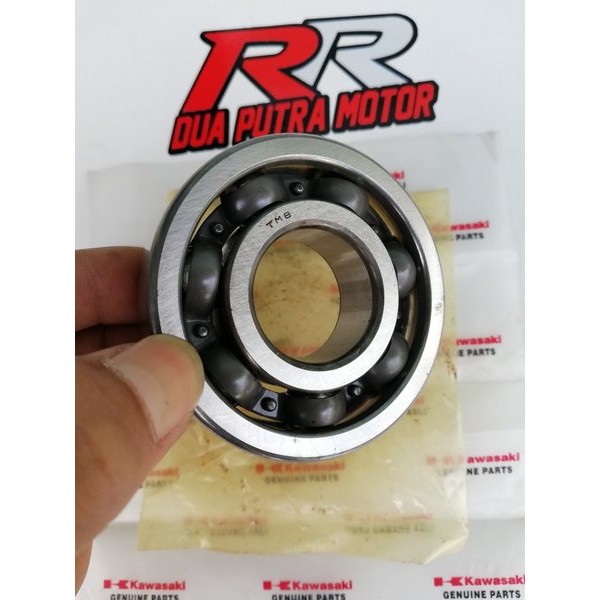 Bearing Klaher Laher Cruk Kruk As Stang Seher Original Ori Kawasaki Kx250 Kdx250 Kx Kdx 250 Honda