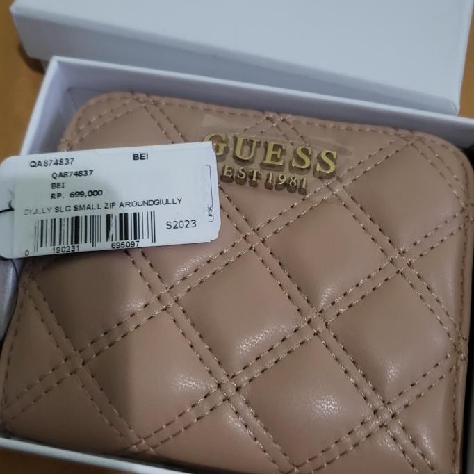 dompet wanita guess original
