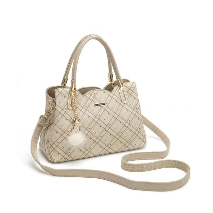 En-ji Molka Handbag Wanita