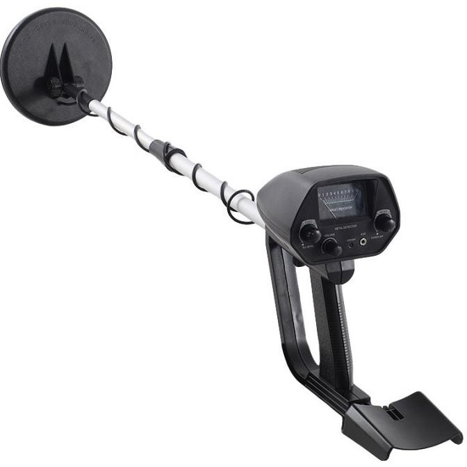 Detektor Emas Logam Gold Metal Detector Digital Original Dan Terpercaya