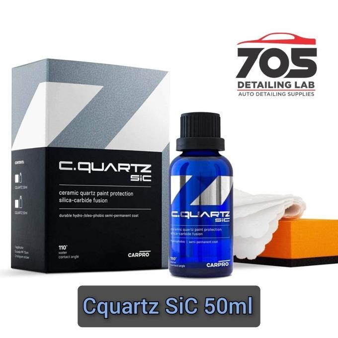 CARPRO Cquartz SiC - Ceramic Coating