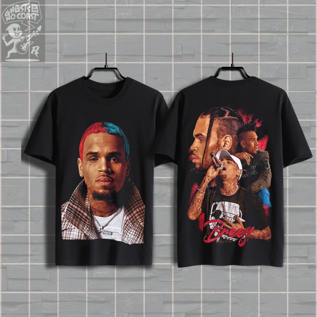 Kaos Chris Brown Breezy: Kaos Pria Kasual Pilihan Anda dari The Roxx IS KAOS CETAK |kGHXFnoJ|