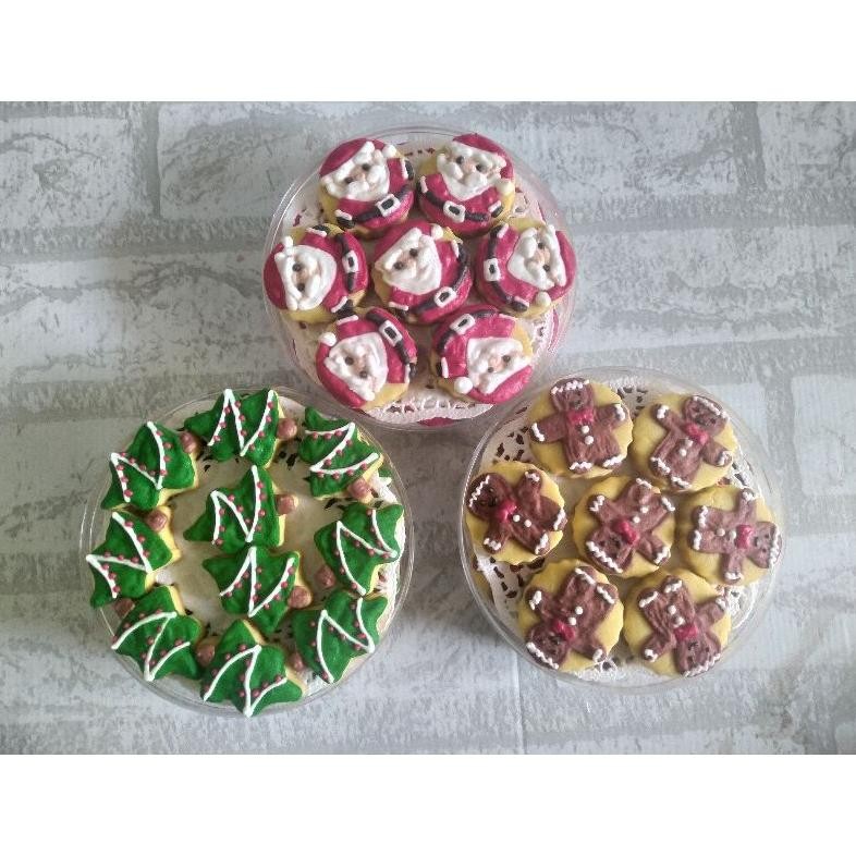 

Deon cookies karakter natal kukis karakter christmas